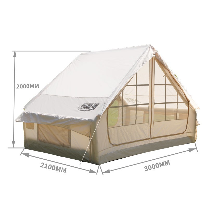 6.3 Sqm Inflatable Tent suppliers